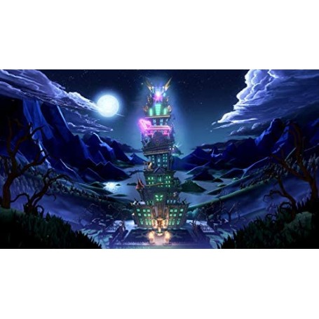 Juego Luigi´s Mansion 3 para Nintendo Switch