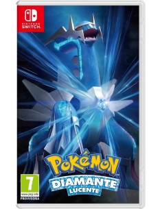 Juego Pokémon Diamante Brillante para Nintendo Switch