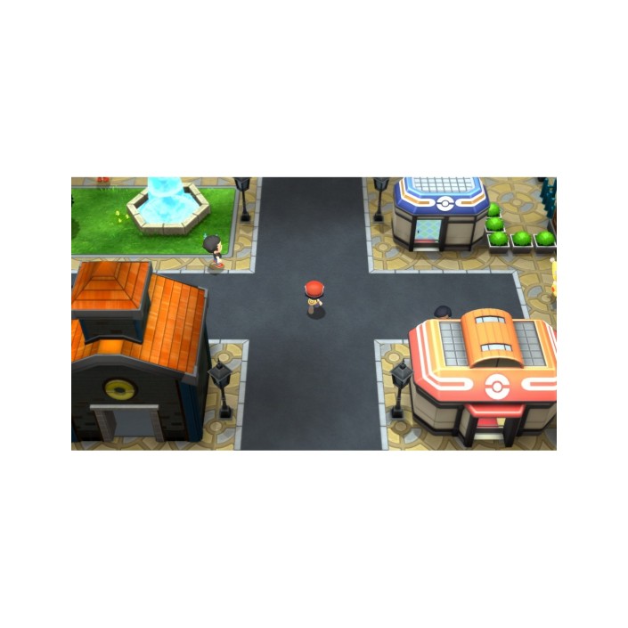 Juego Pokémon Perla Reluciente para Nintendo...