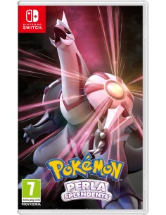 Juego Pokémon Perla Reluciente para Nintendo Switch