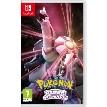 Juego Pokémon Perla Reluciente para Nintendo Switch