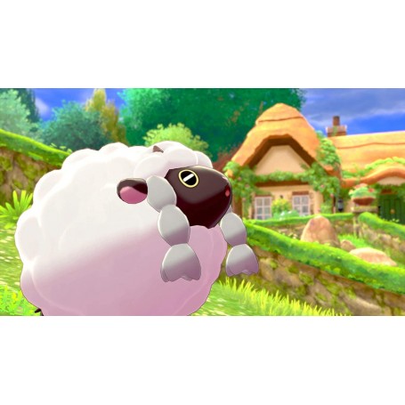 Juego Pokémon Escudo para Nintendo Switch