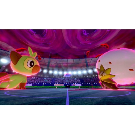 Juego Pokémon Escudo para Nintendo Switch