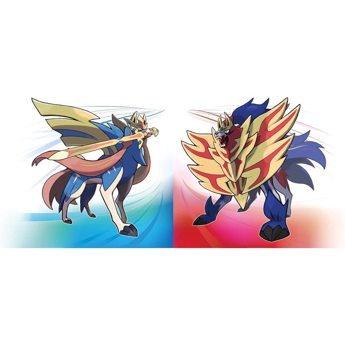 Juego Pokémon Escudo para Nintendo Switch