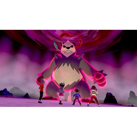 Juego Pokémon Escudo para Nintendo Switch