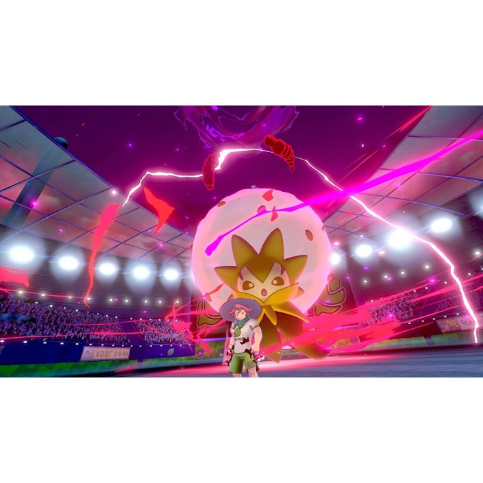 Juego Pokémon Escudo para Nintendo Switch