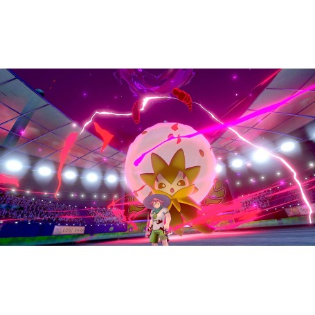 Juego Pokémon Escudo para Nintendo Switch