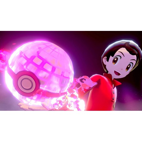 Juego Pokémon Espada para Nintendo Switch