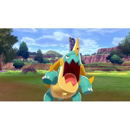 Juego Pokémon Espada para Nintendo Switch