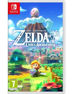 Juego La Leyenda de Zelda: Link's Awakening para Nintendo...