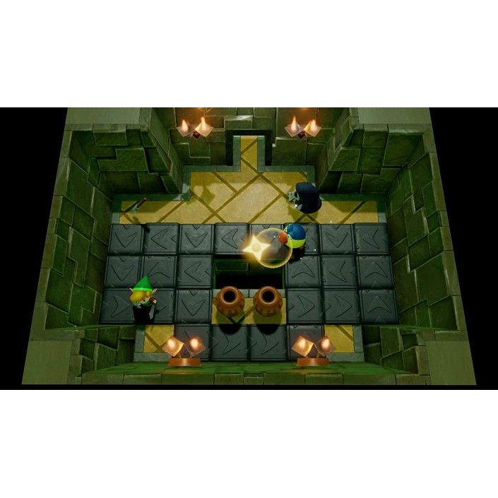 Juego La Leyenda de Zelda: Link's Awakening...