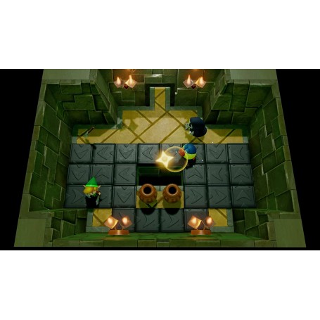Juego La Leyenda de Zelda: Link's Awakening para Nintendo Switch
