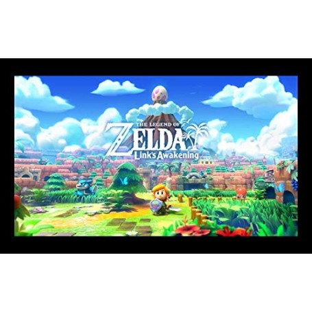 Juego La Leyenda de Zelda: Link's Awakening para Nintendo Switch