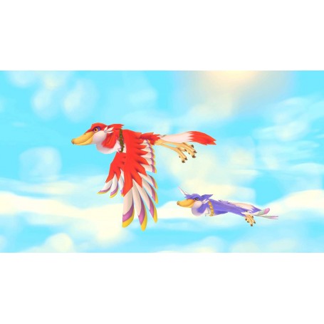 Juego La Leyenda de Zelda: Skyward Sword para Nintendo Switch