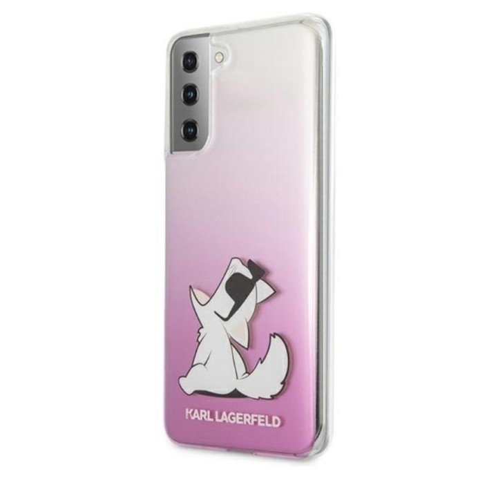 Funda Rígida Karl Lagerfeld diseño Choupette...