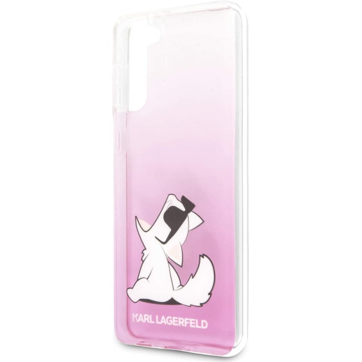 Funda Rígida Karl Lagerfeld diseño Choupette...
