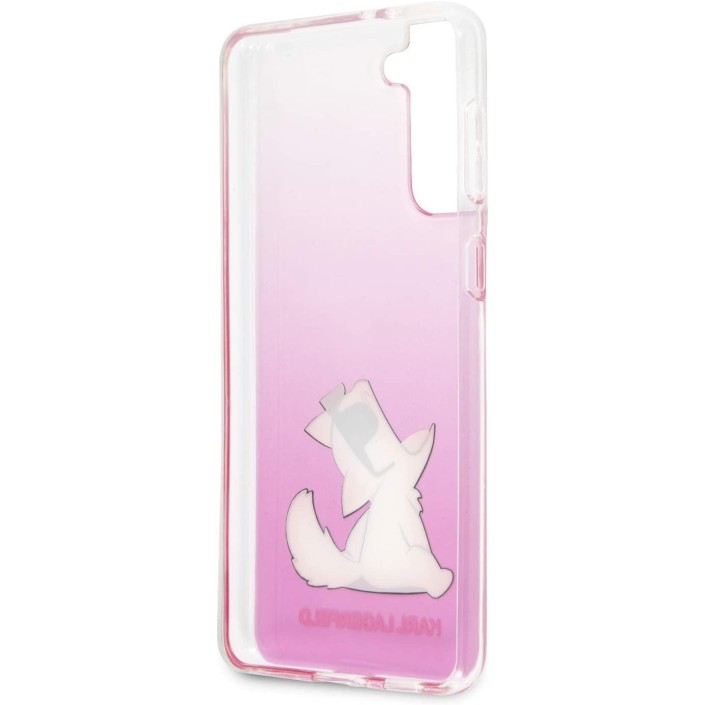 Funda Rígida Karl Lagerfeld diseño Choupette...