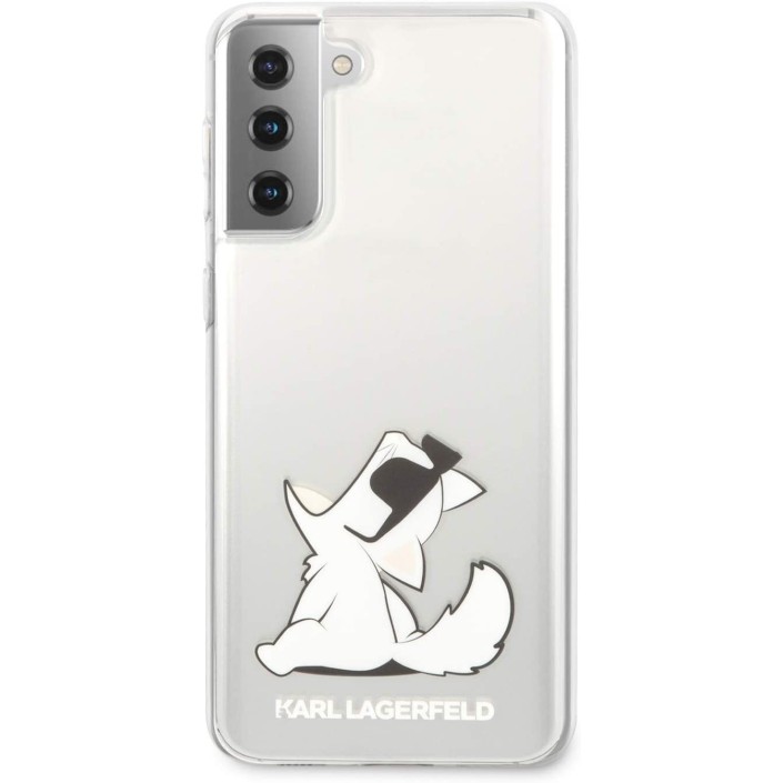 Funda Rígida Karl Lagerfeld diseño Choupette...