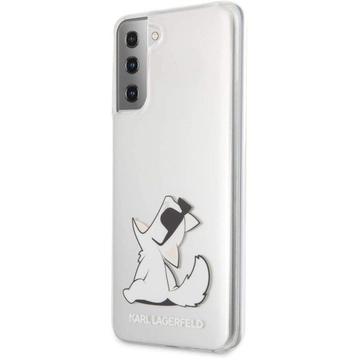 Funda Rígida Karl Lagerfeld diseño Choupette...