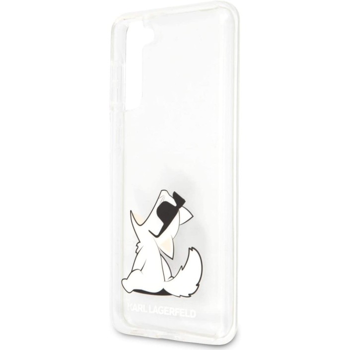 Funda Rígida Karl Lagerfeld diseño Choupette...