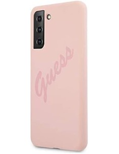 Funda Guess Vintage de Silicona para Samsung Galaxy S21... 2