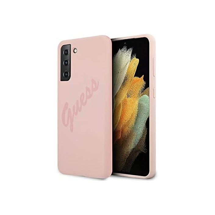 Funda Guess Vintage de Silicona para Samsung...