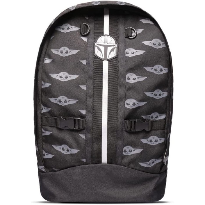 Mochila Star Wars: The Mandalorian Modelo...