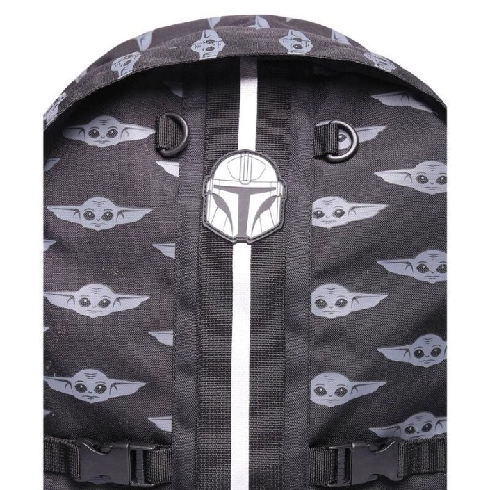 Mochila Star Wars: The Mandalorian Modelo...