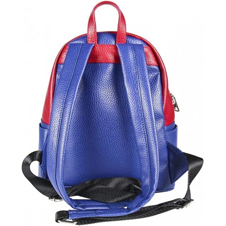 Mochila Marvel Casual Moda Capitan Marvel Modelo ‎2100002855 | Edicion Limitada