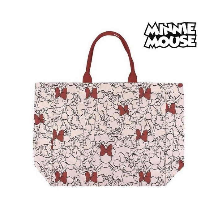 Bolso Tela Disney Minnie Mouse Serie Little...