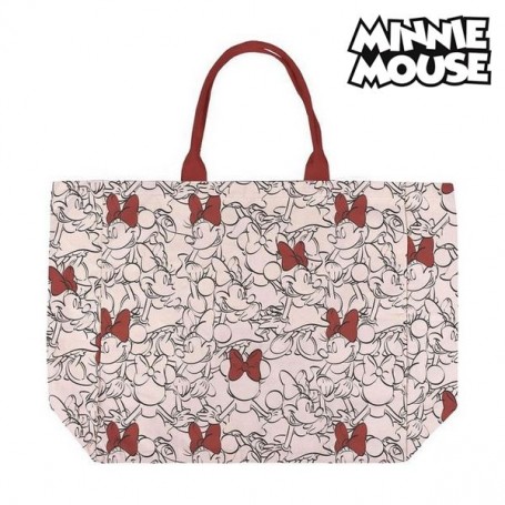 Bolso Tela Disney Minnie Mouse Serie Little Moments Modelo ‎2100003314