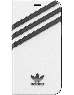 Funda Adidas Tipo Libro en Piel para iPhone 11 Pro Max...