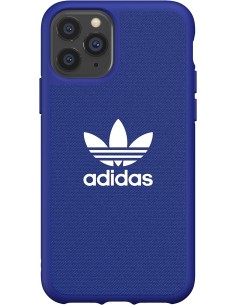 Funda Adidas Modelo Canvas para iPhone 11 Pro Color Azul