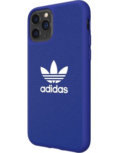 Funda Adidas Modelo Canvas para iPhone 11 Pro Color Azul 2