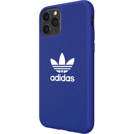 Funda Adidas Modelo Canvas para iPhone 11 Pro Color Azul