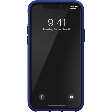 Funda Adidas Modelo Canvas para iPhone 11 Pro Color Azul