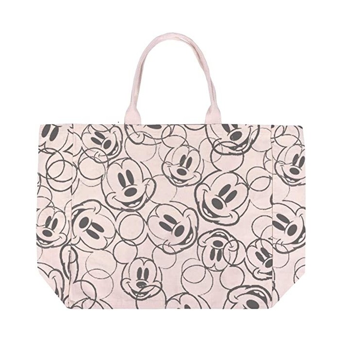 Bolso Tela Disney Mickey Mouse Serie Little...