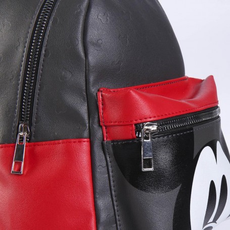 Mochila Disney Casual Moda Mickey Mouse Modelo 2100003697