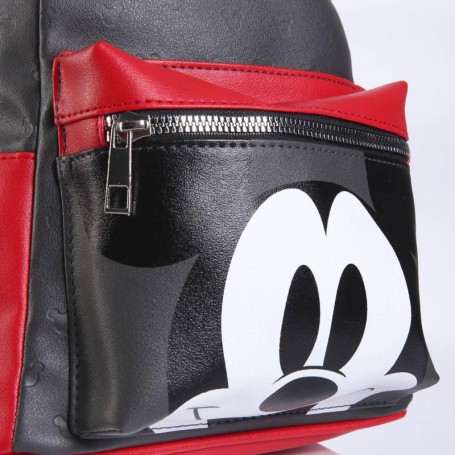 Mochila Disney Casual Moda Mickey Mouse Modelo 2100003697