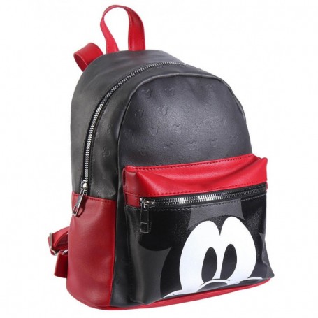Mochila Disney Casual Moda Mickey Mouse Modelo 2100003697