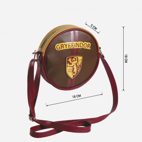 Bolso Bandolera WB Lifestyle Series Harry Potter Gryffindor Modelo 2100003702