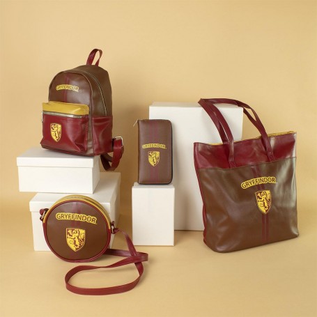 Bolso Bandolera WB Lifestyle Series Harry Potter Gryffindor Modelo 2100003702