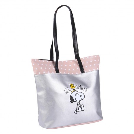 Bolso Peanuts Lifestyle Series Snoopy Modelo 2100003715
