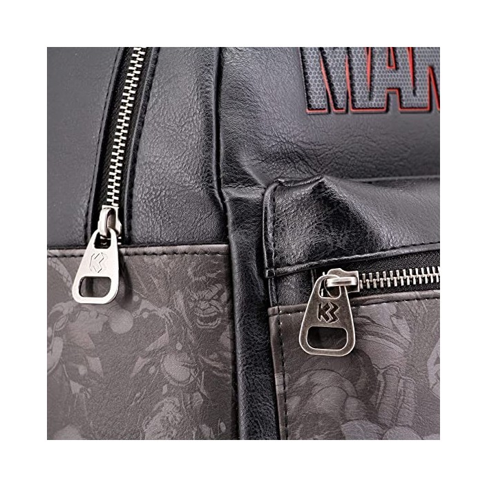 Mochila Marvel Los Vengadores Modelo 2290