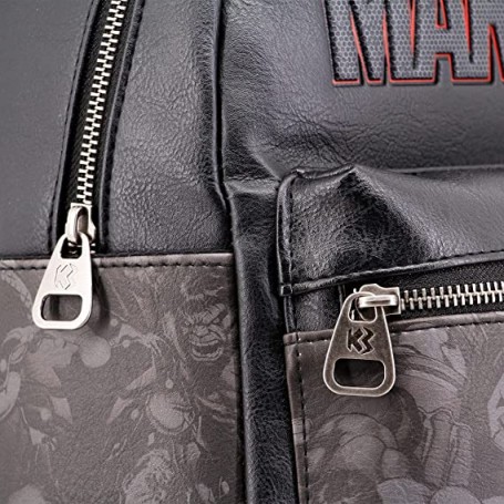 Mochila Marvel Los Vengadores Modelo 2290