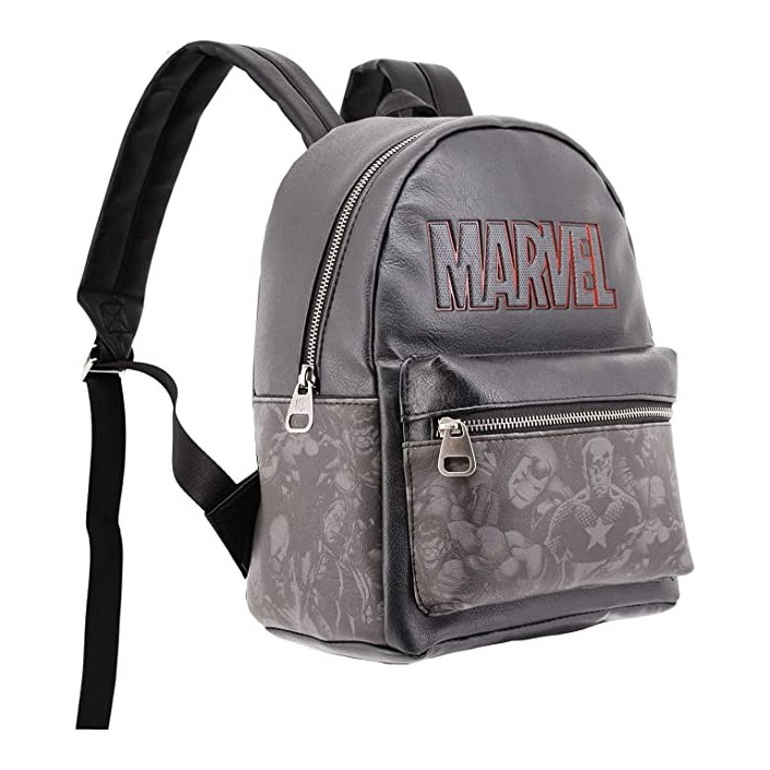 Mochila Marvel Los Vengadores Modelo 2290