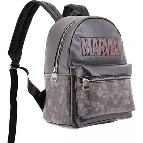 Mochila Marvel Los Vengadores Modelo 2290
