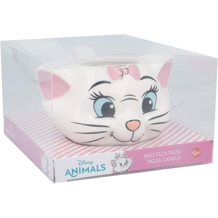 Taza de cerámica 3D Disney Animals Los...