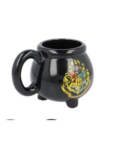 Taza de cerámica 3D Harry Potter Modelo Caldero con... 2