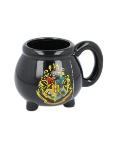 Taza de cerámica 3D Harry Potter Modelo Caldero con...